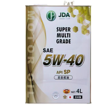 JDA 5W-40