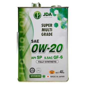 JDA 0W20 SP Hybrid